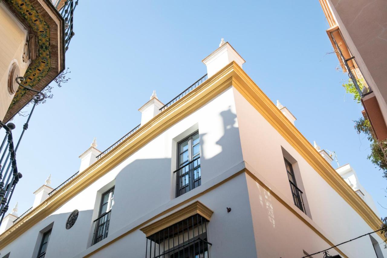 Palacete Molina Sevilha Exterior foto